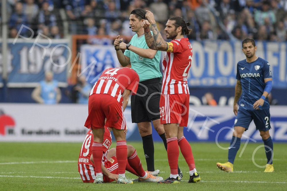 23. Okt VfL Bochum vs Union Berlin (BL)