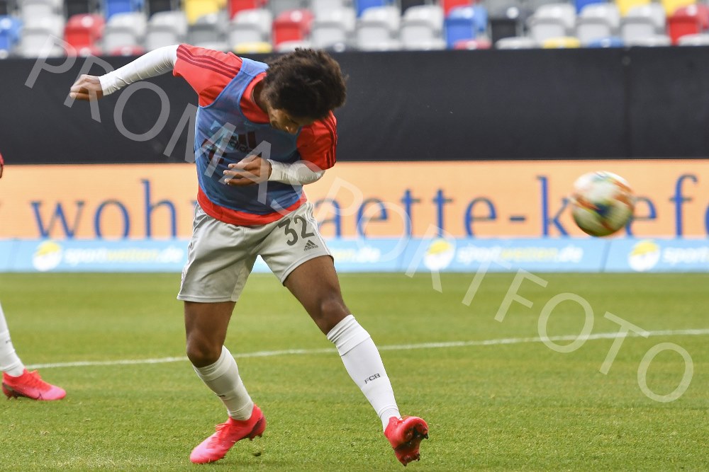 26. Jan. KFC Uerdingen / Bayern Münchgen 2 (3.L)
