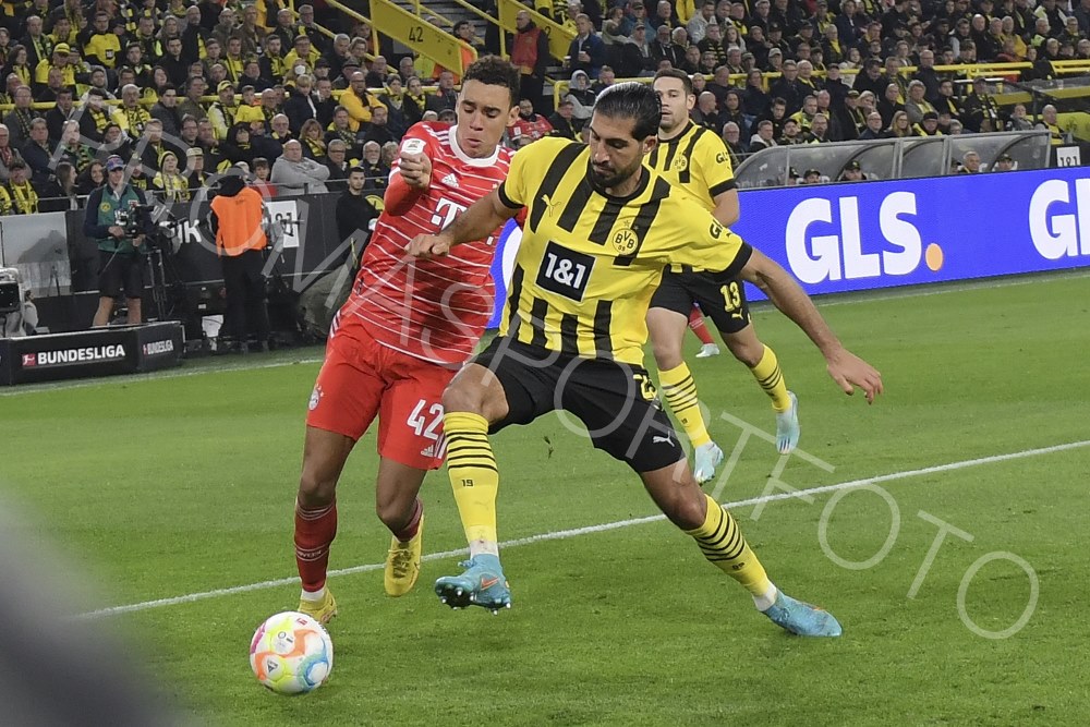 08. Okt Borussia Dortmund / FC Bayern München (BL)
