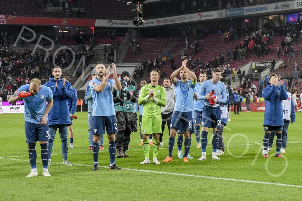 10. Mär 1. FC Köln / VfL Bochum