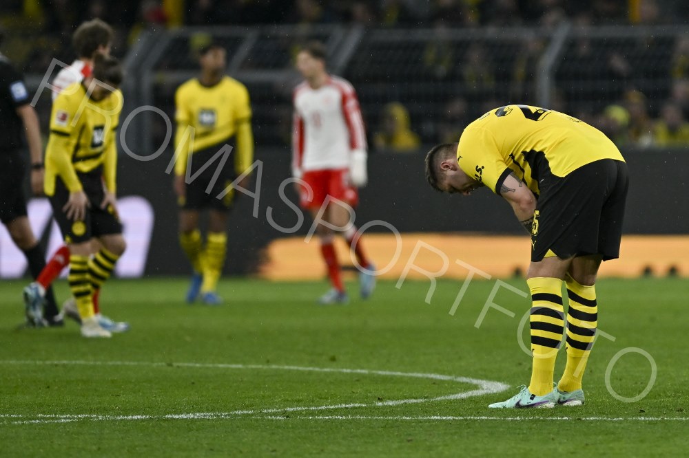 04. Nov Borussia Dortmund / FC Bayern Muenchen (BL)