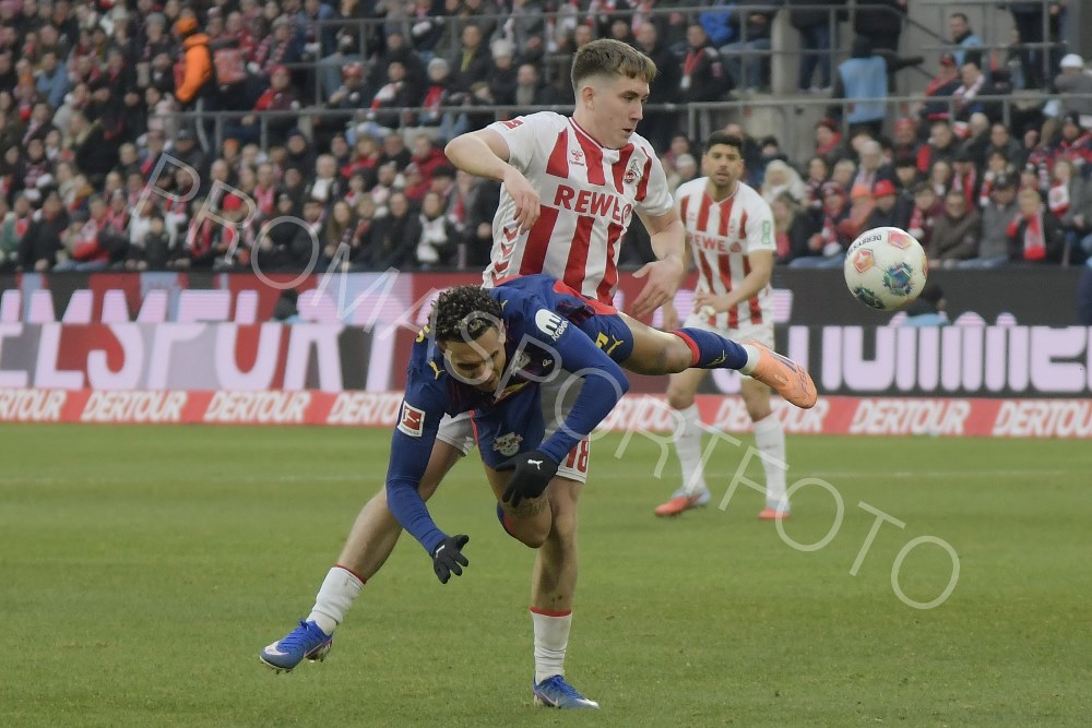 16.02.2026 1. FC Koeln vs RB Leipzig