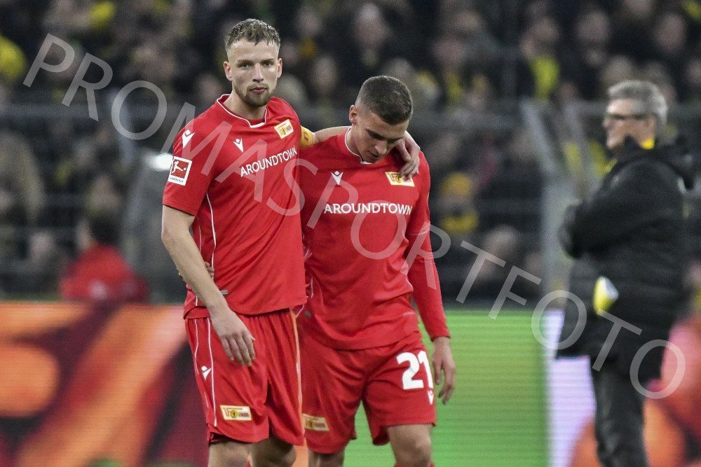 01. Feb. Borussia Dortmund / Union Berlin (BL)