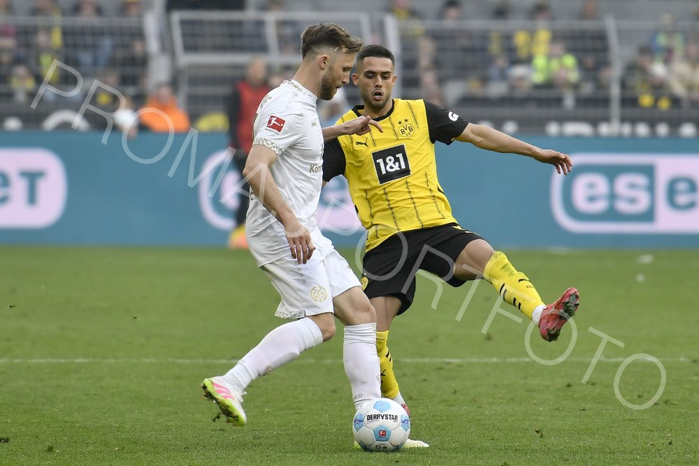 30.03. Borussia Dortmund vs 1. FSV Mainz 05 (1. BL)