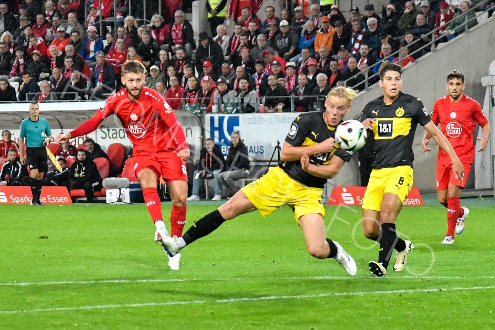 10. Mai Rot-Weiss Essen / 1860 München (3. L)