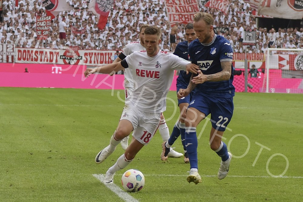 15. Sep 1. FC Koeln / TSG Hoffenheim (BL)
