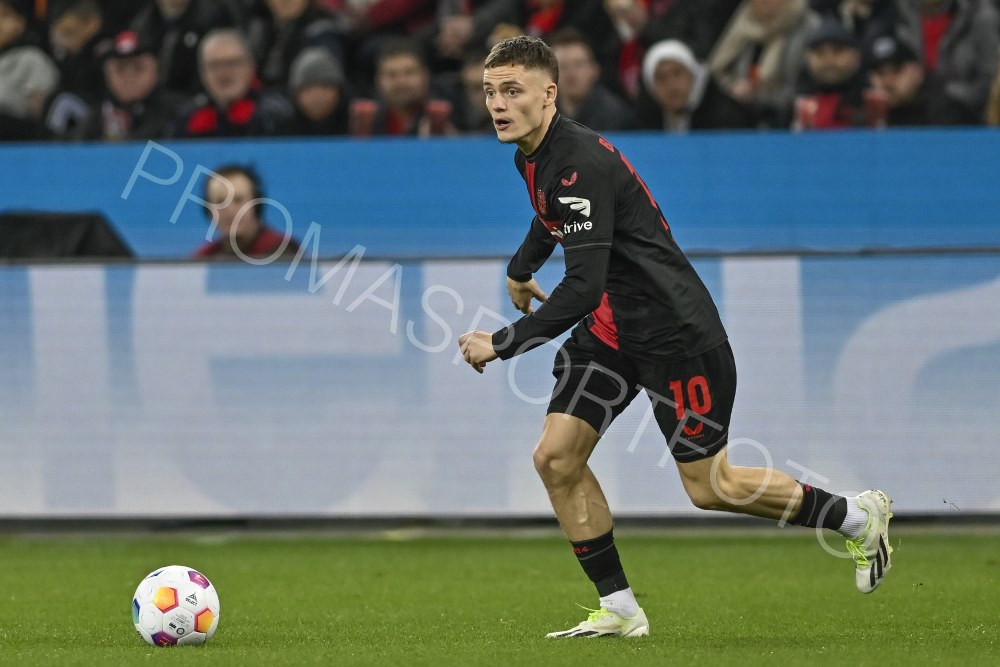 10. Mär Bayer 04 Leverkusen / VfL Wolfsburg (BL)
