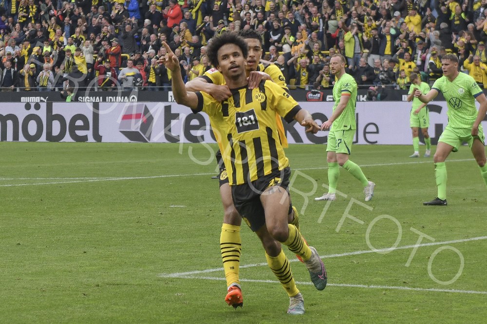 07. Mai Borussia Dortmund / VfL Wolfsburg (1. BL)