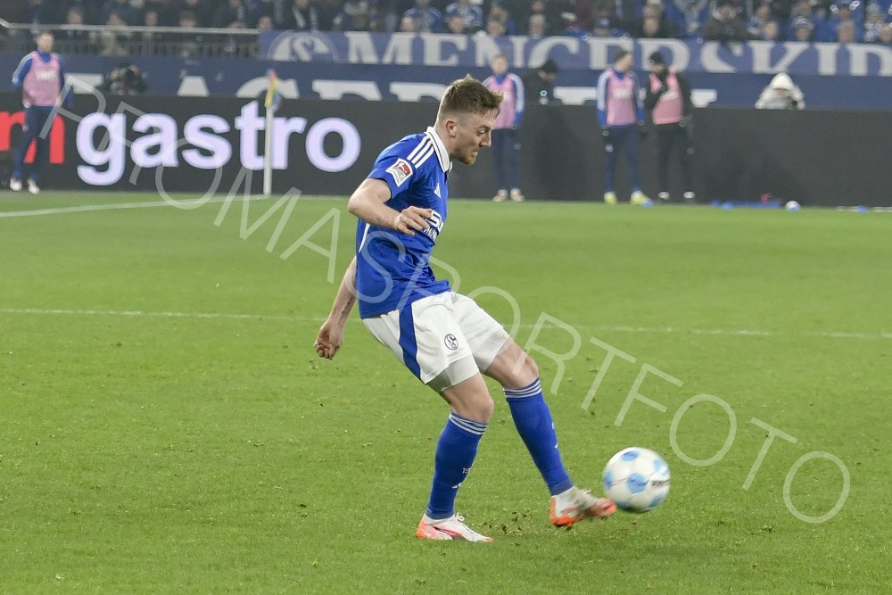 01.02. FC Schalke 04 vs 1- FC Magdeburg (2. BL)