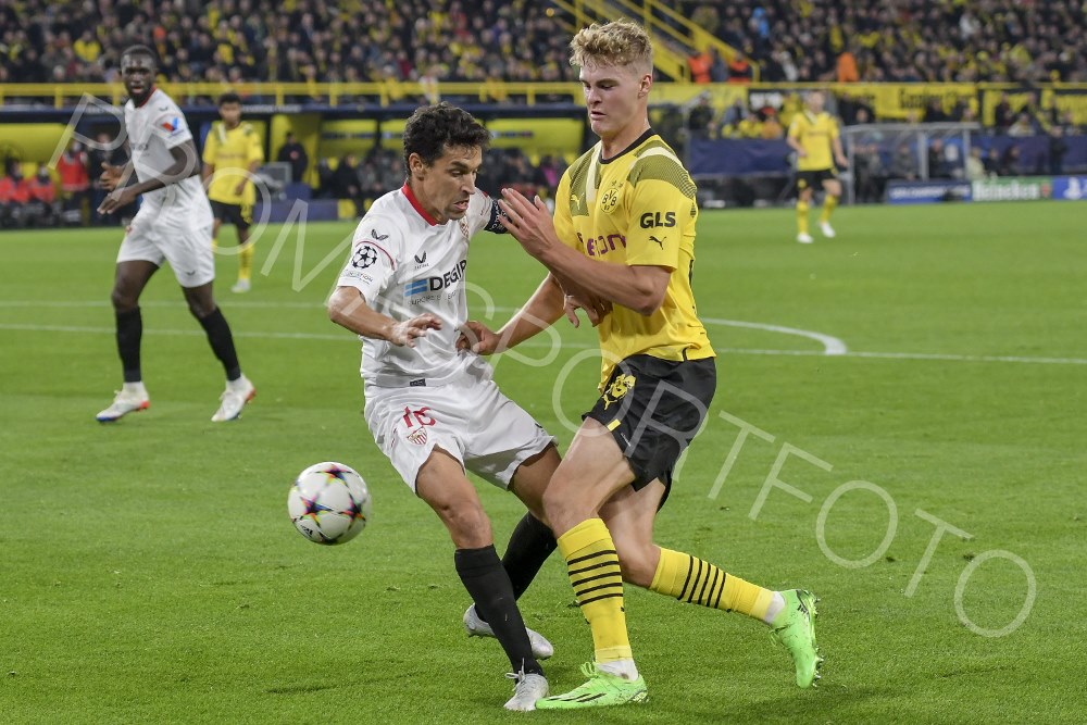 11.10.2022 Borussia Dortmund vs FC Sevilla