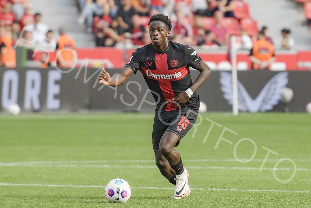 02. Sep Bayer 04 Leverkusen / SV Darmstadt (BL)