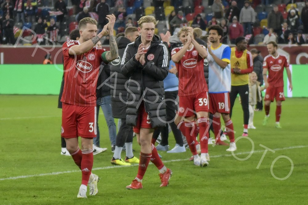 24. Feb Fortuna Düsseldorf / Eintr. Braunschweig (2.BL)