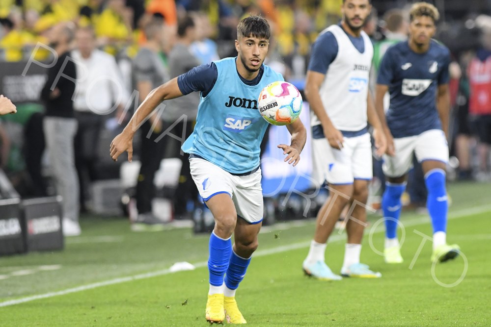 02. Sep Borussia Dortmund / TSG Hoffenheim (BL)