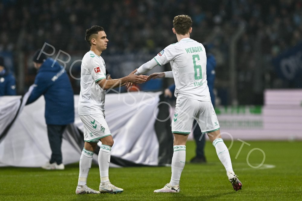 14. Jan VfL Bochum / SV Werder Bremen (BL)