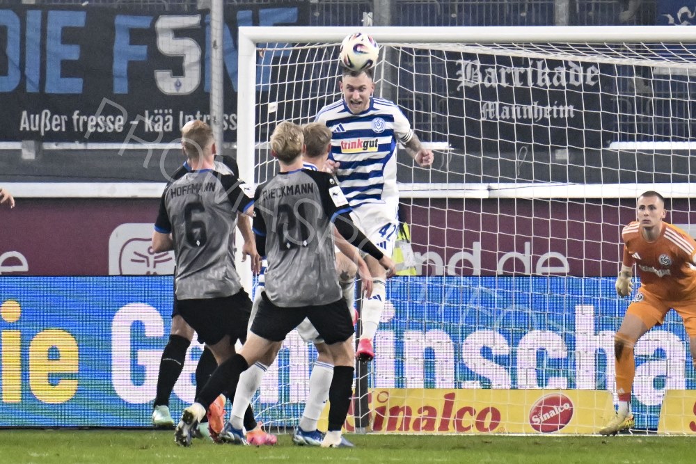 07. Nov MSV Duisburg / SV Waldhof Mannheim (3.L)