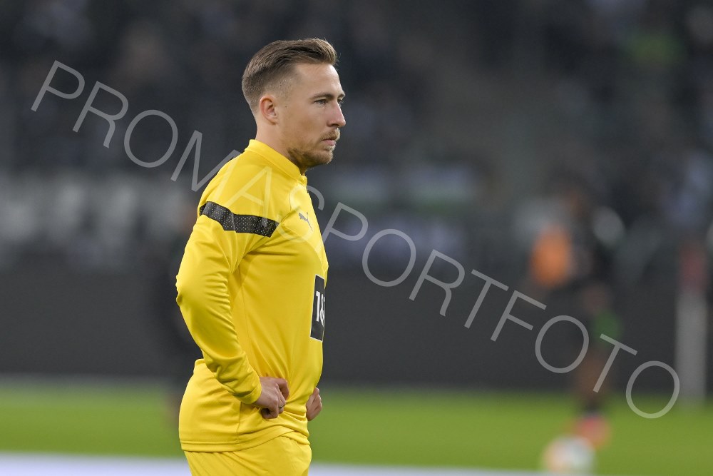11. Nov. Borussia Mönchengl. / Bor. Dortmund (BL)