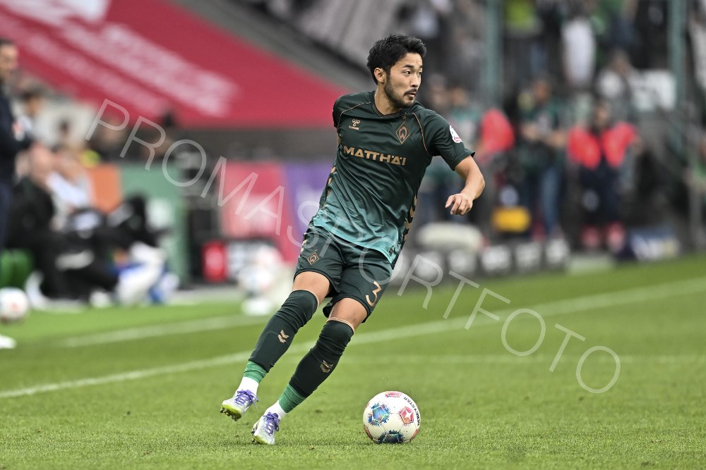 14.09. Bor. Mönchengladbach vs Werder Bremen (1.BL)