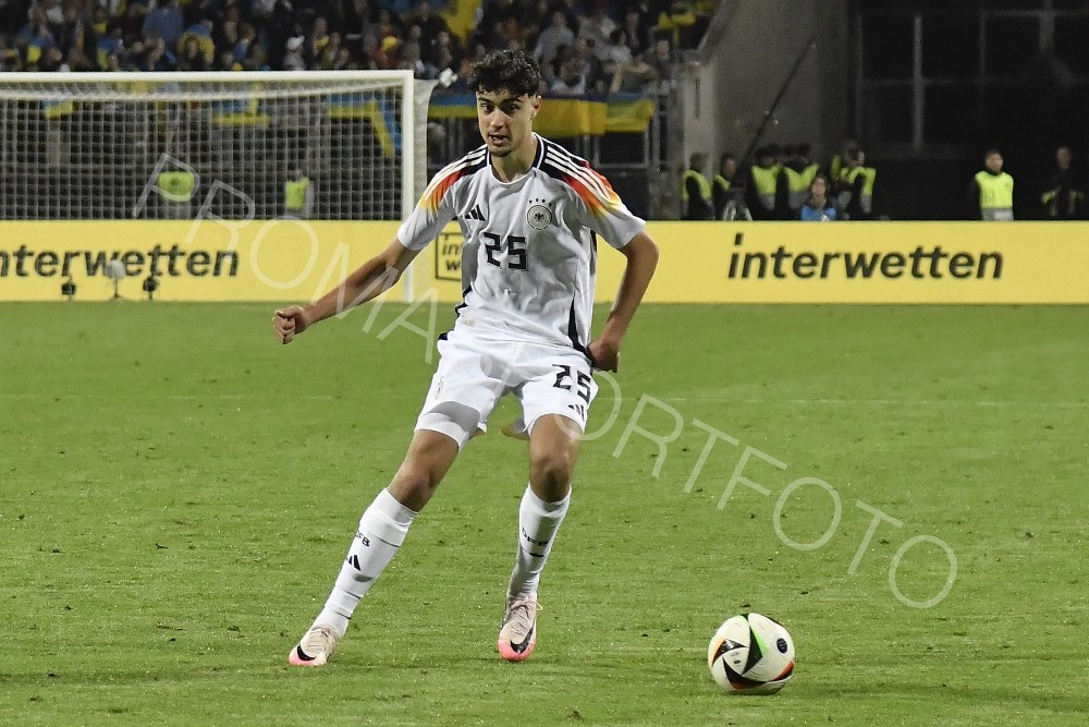 03.06.2024 Deutschland vs Ukraine
