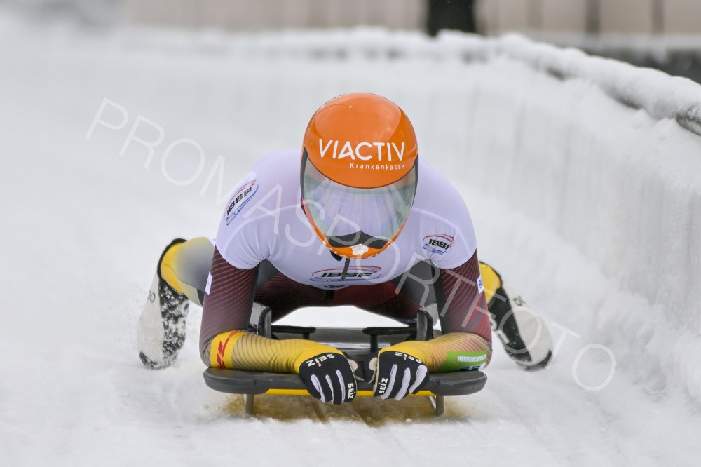03.01.2025 IBSF Bob & Skeleton Weltcup (Winterberg)