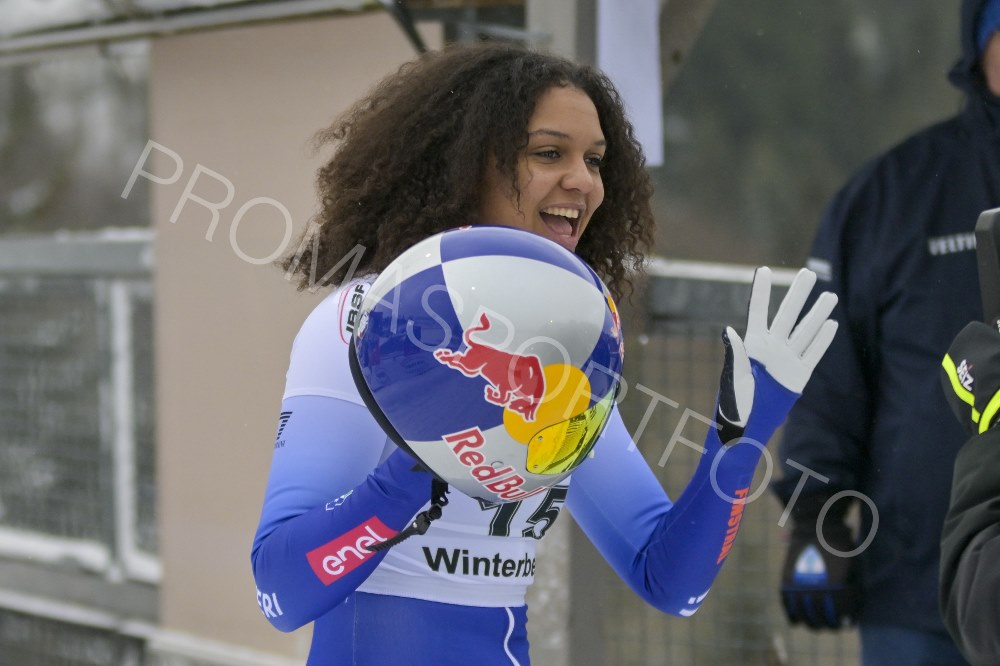 03.01.2025 IBSF Bob & Skeleton Weltcup (Winterberg)