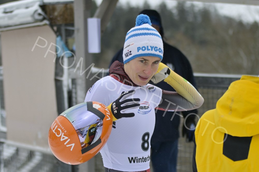 03.01.2025 IBSF Bob & Skeleton Weltcup (Winterberg)