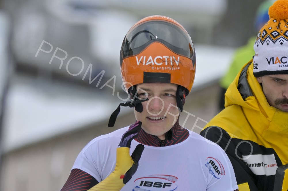 03.01.2025 IBSF Bob & Skeleton Weltcup (Winterberg)
