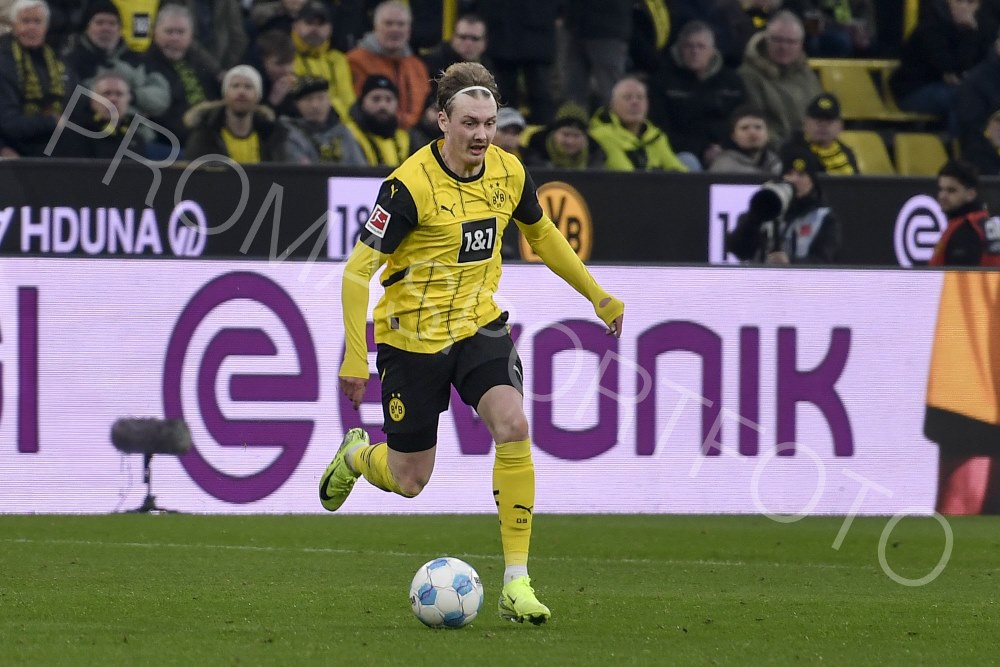 25.01. Bor. Dortmund vs SV Werder Bremen (1. BL)