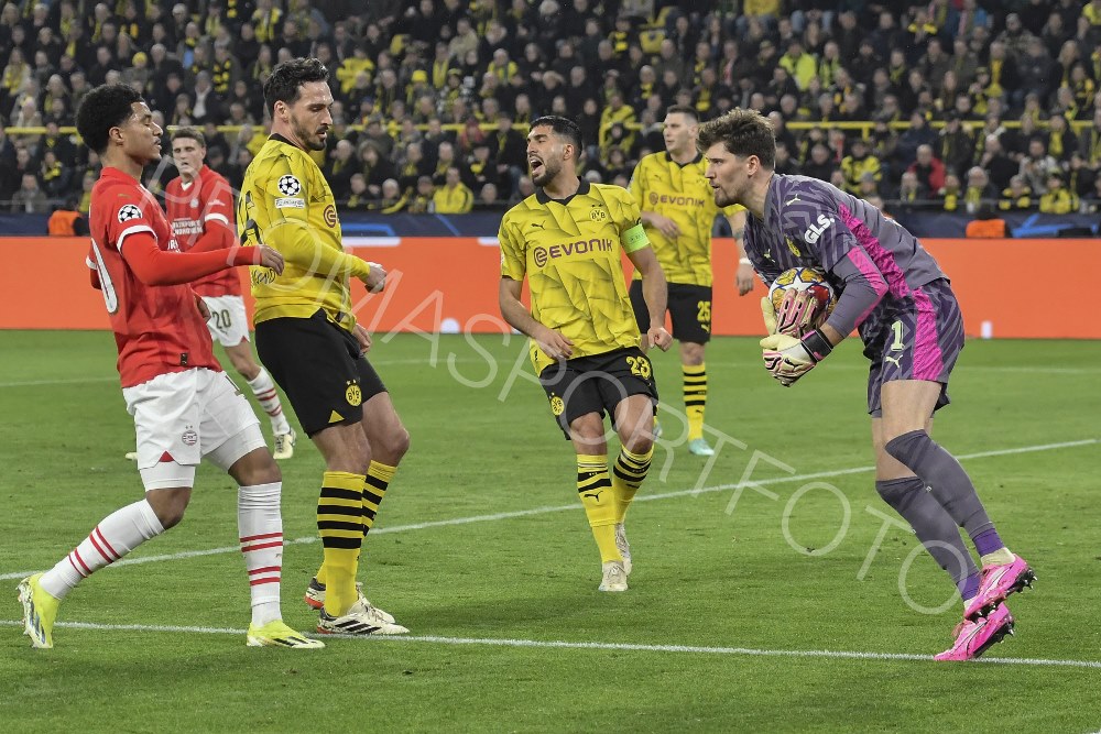 13.03.2024 Borussia Dortmund vs PSV Eindhoven