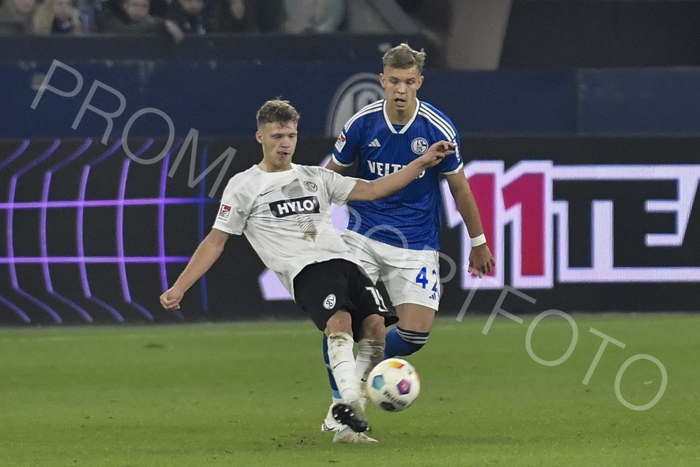 10. Nov FC Schalke 04 / SV Elversberg (2. BL)