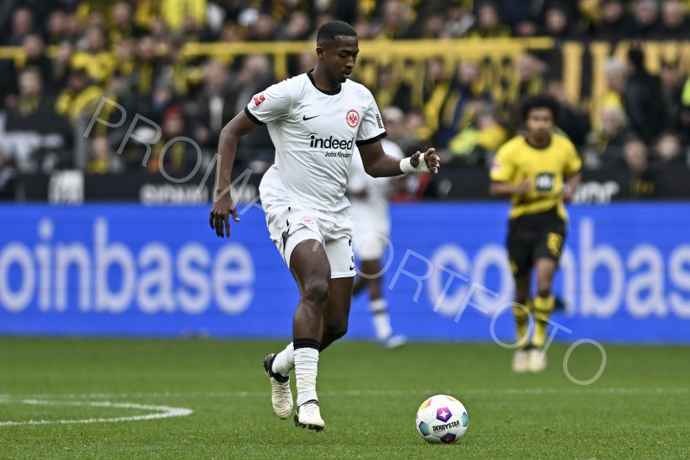 17. Mär Borussia Dortmund / Eintracht Frankfuhrt (BL)