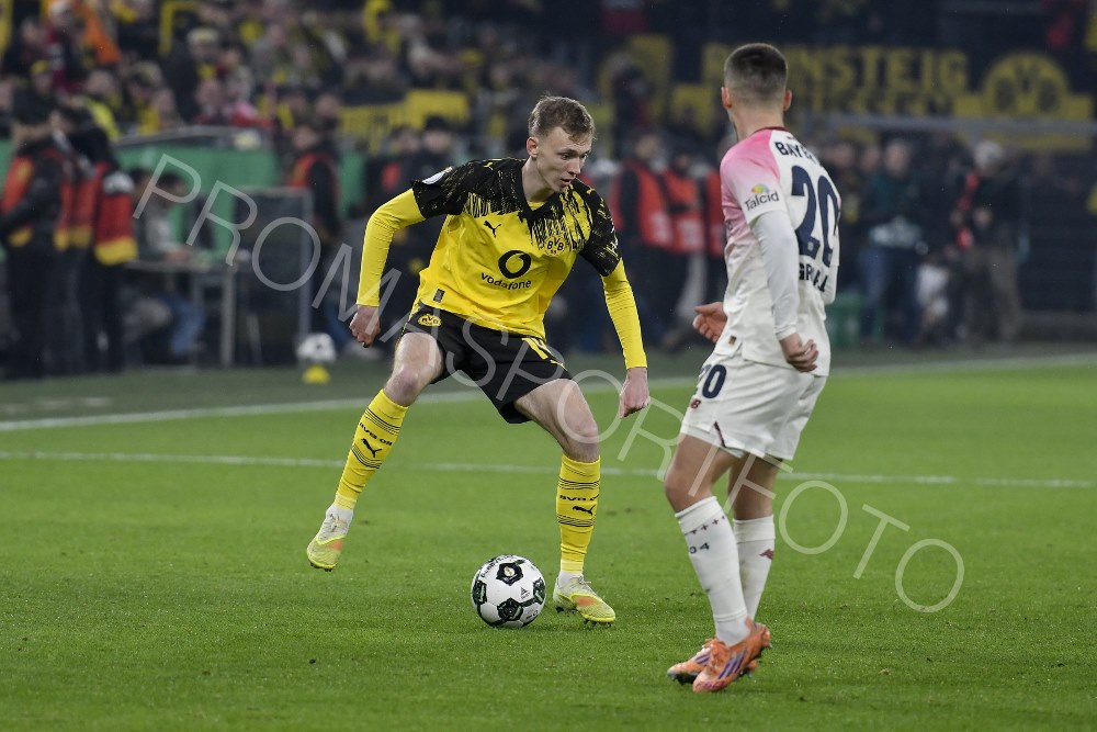 01. Dez Borussia Dortmund / Bayer Leverkusen (BL)