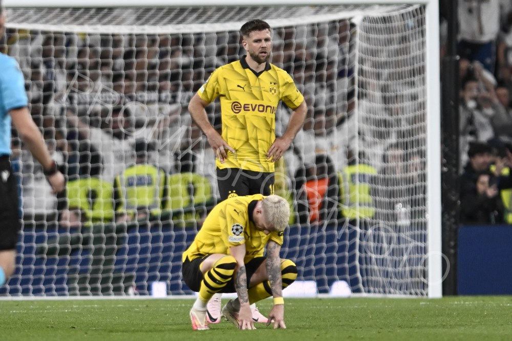 01.06.2024 Borussia Dortmund vs Real Madrid