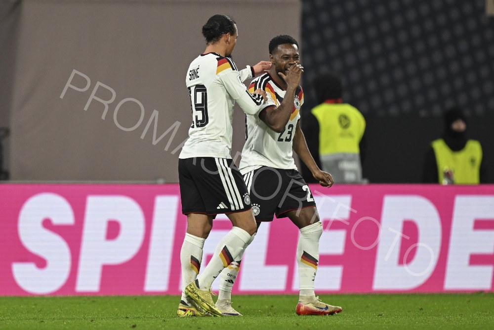 17.11.2025 Deutschland vs Slowakei