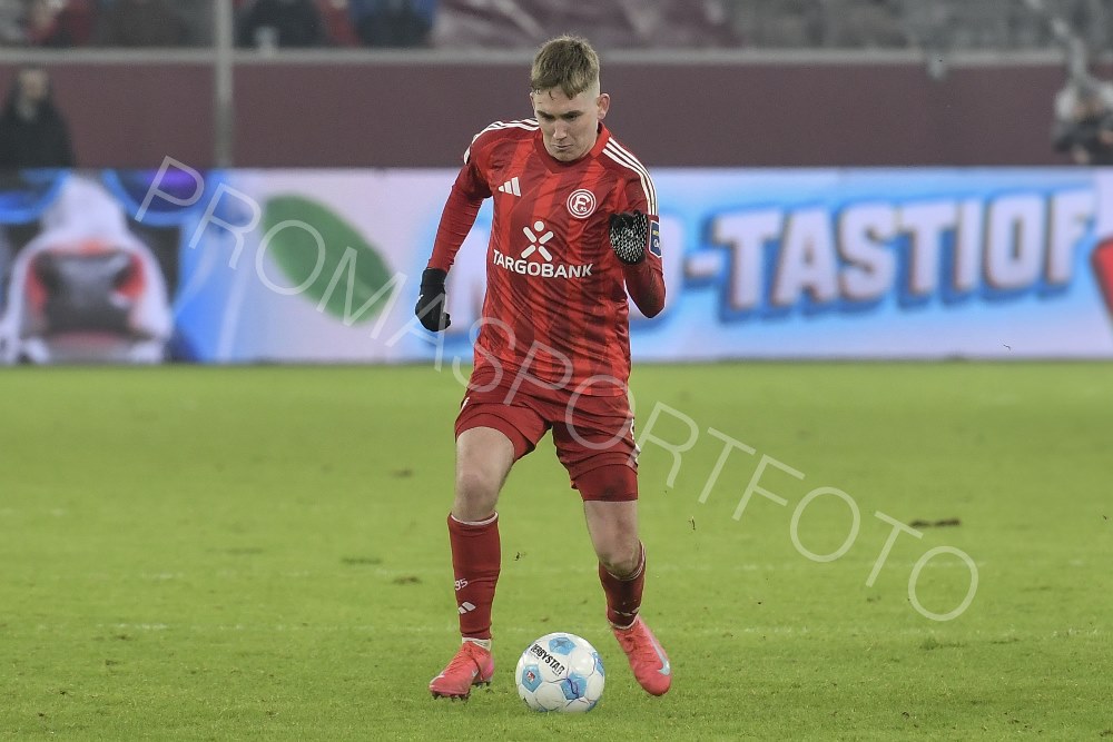17.01. Fortuna Duesseldorf vs SV Darmstadt 98 (2. BL)