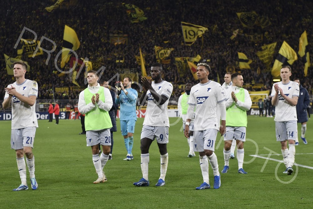 01.11.2023 Borussia Dortmund vs TSG Hoffenheim