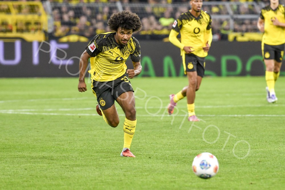 21.09. Borussia Dortmund vs VfL Wolfsburg (1.BL)