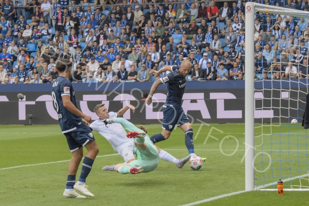 30.08. VfL Bochum vs SC Preußen Münster (2.BL)