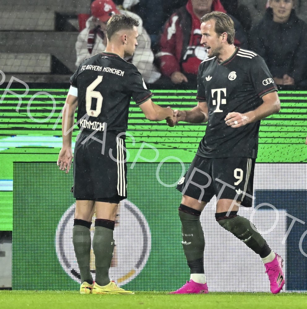 29. Okt 1. FC Koeln / FC Bayern Muenchen (BL)