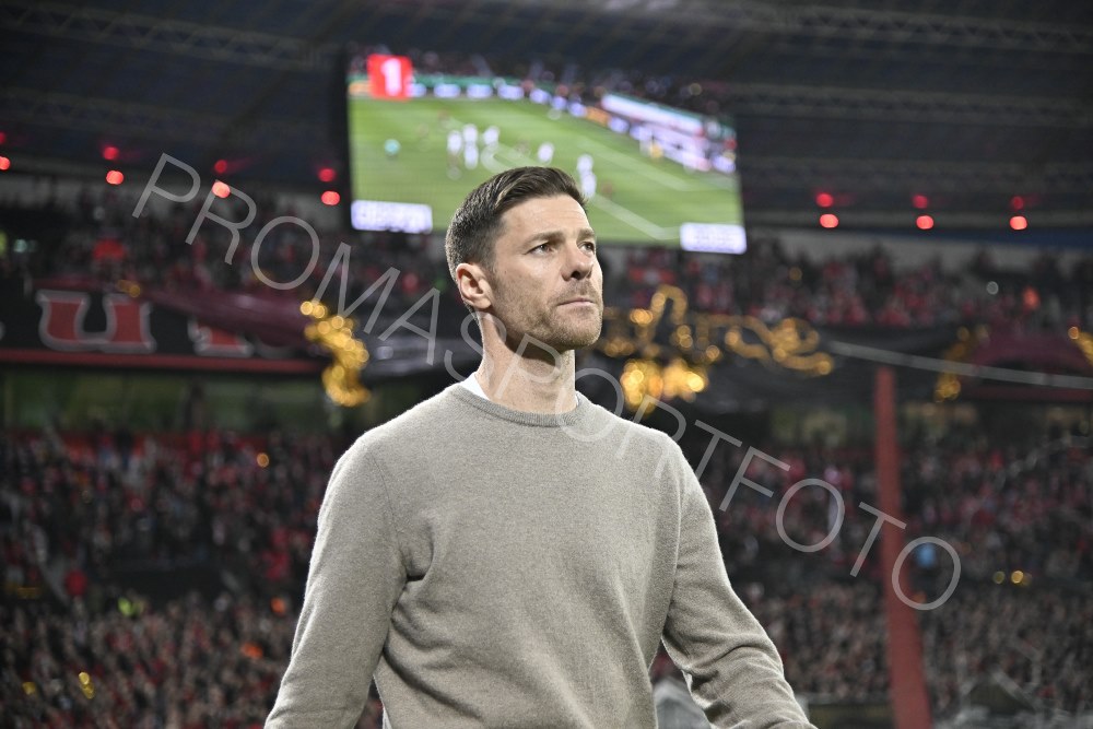 03.04.2024 Bayer 04 Leverk. vs Fortuna Duesseldorf