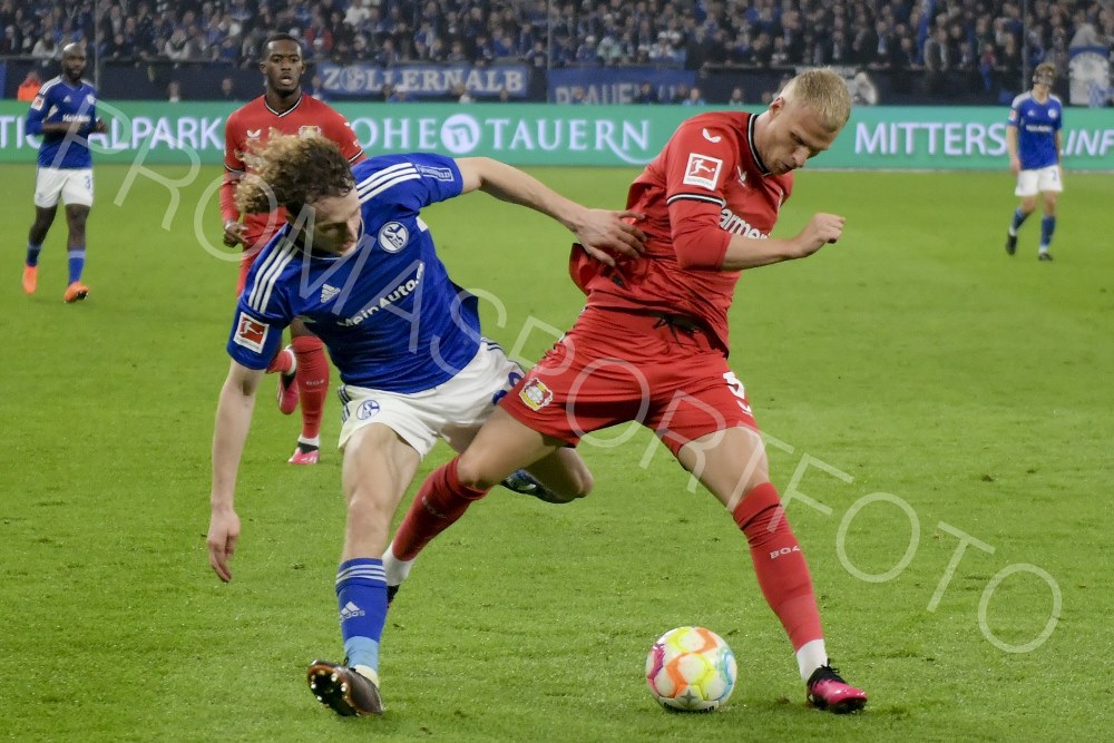01. Apr FC Schalke 04 vs Bayer 04 Leverkusen (BL)