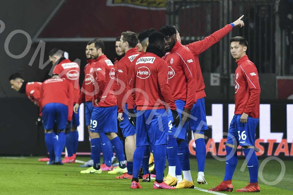 26. Jan. Bayer 04 Leverkusen / Fort. Düsseldorf (BL)