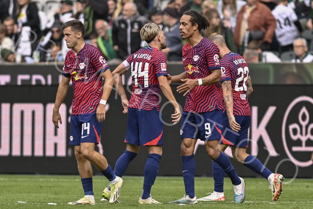 23. Sep Borussia Moenchengladb. / RB Leipzig (BL)