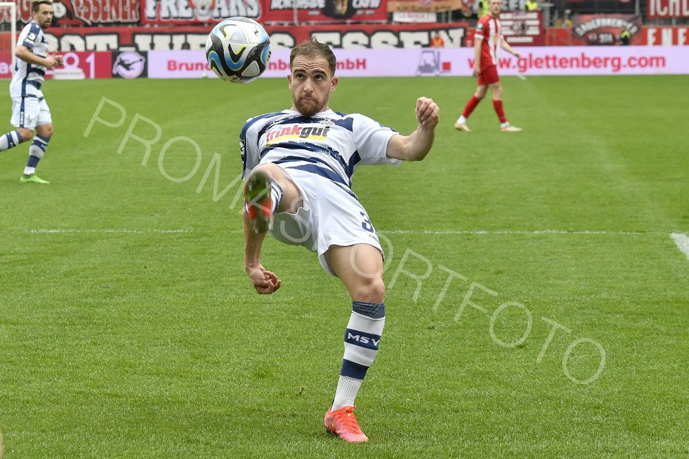 07. Apr Rot-Weiss Essen / MSV Duisburg (3. L)