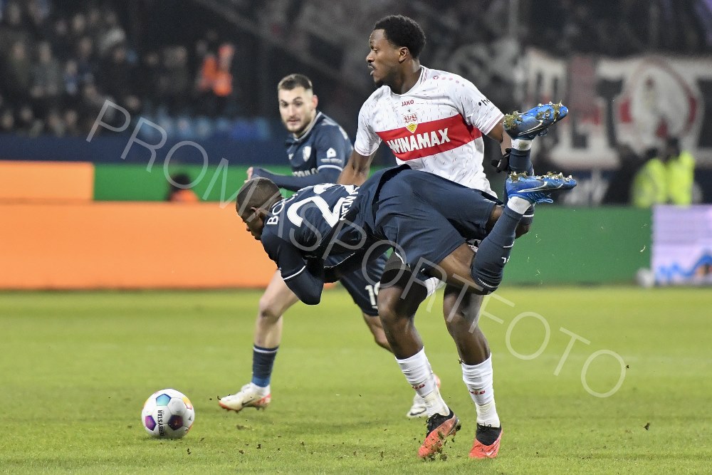 20. Jan VfL Bochum / VfB Stuttgart (BL)