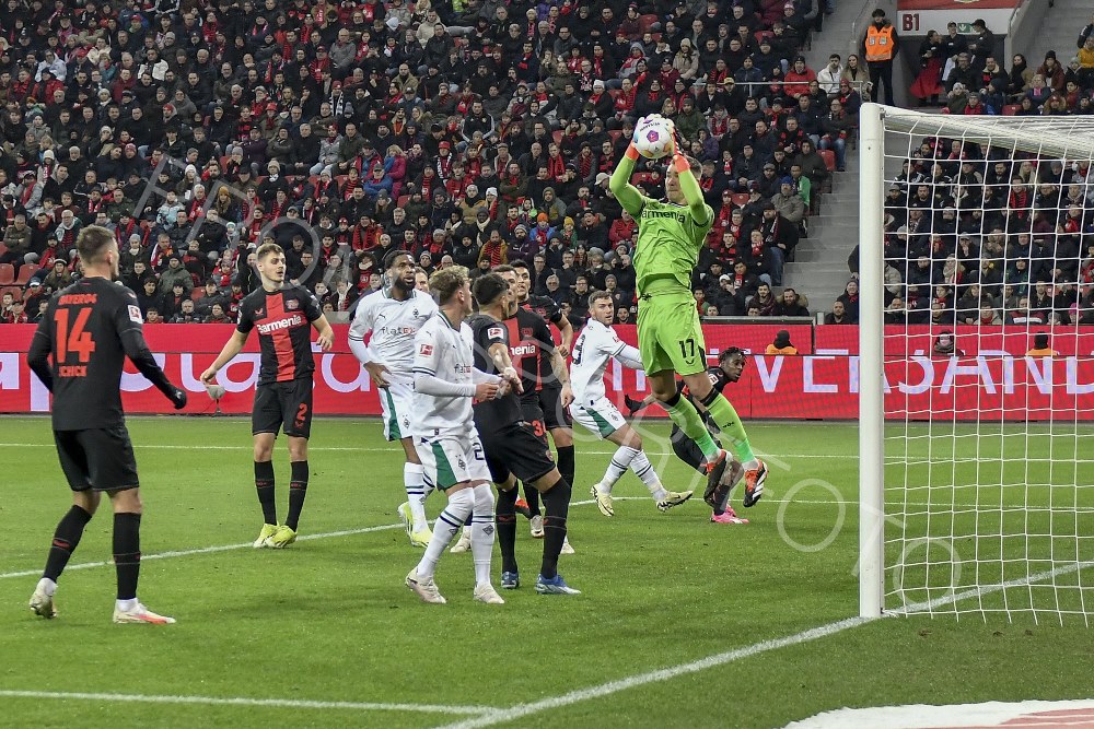 27. Jan Bayer 04 Leverk. / Borussia Moencheng. (BL)