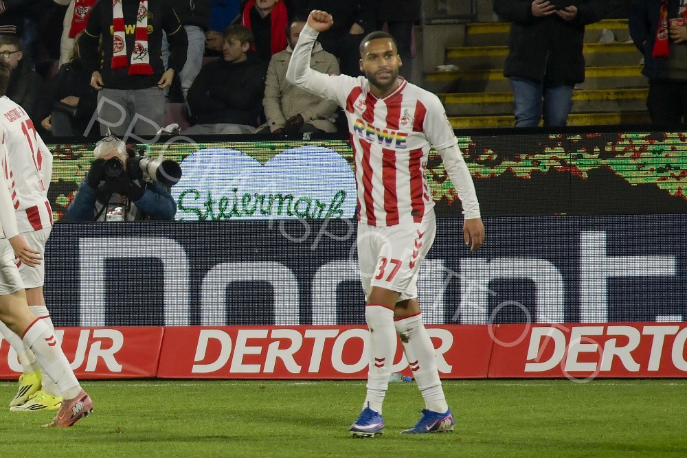 08.02.2026 1. FC Koeln vs VfL Wolfsburg