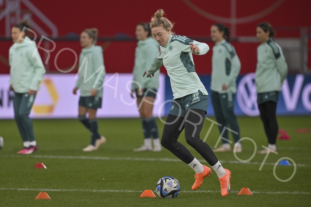 20. Feb Deutschland / Schweden (Training F. Ländersp.)