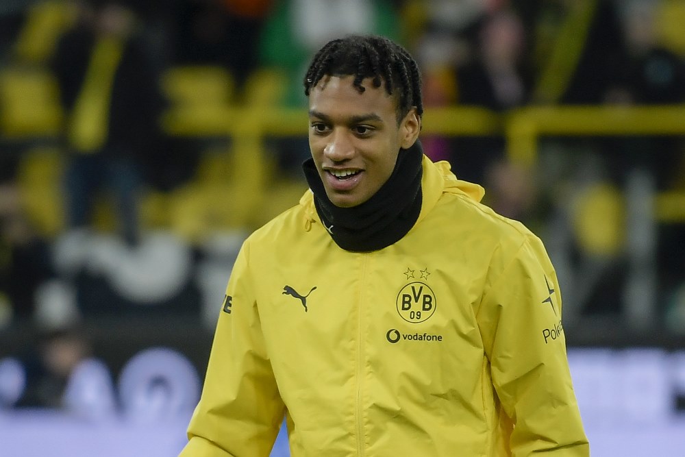 22.02.2026 Borussia Dortmund vs FSV Mainz 05