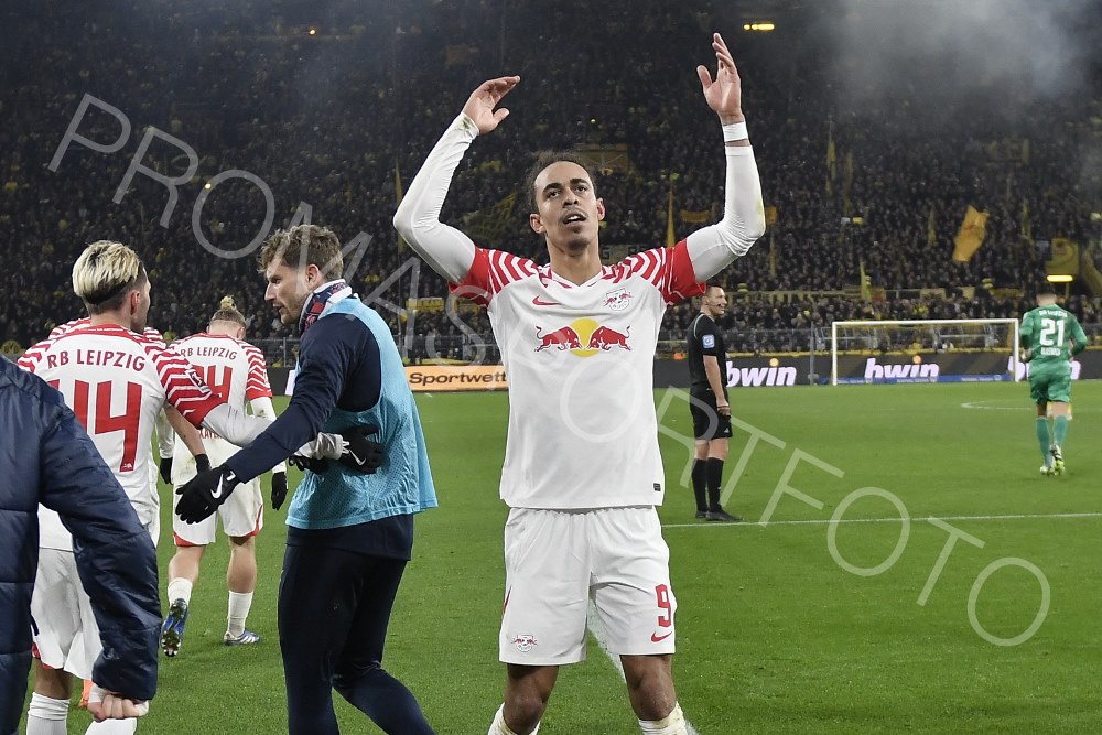 09. Dez Borussia Dortmund / RB Leipzig (BL)