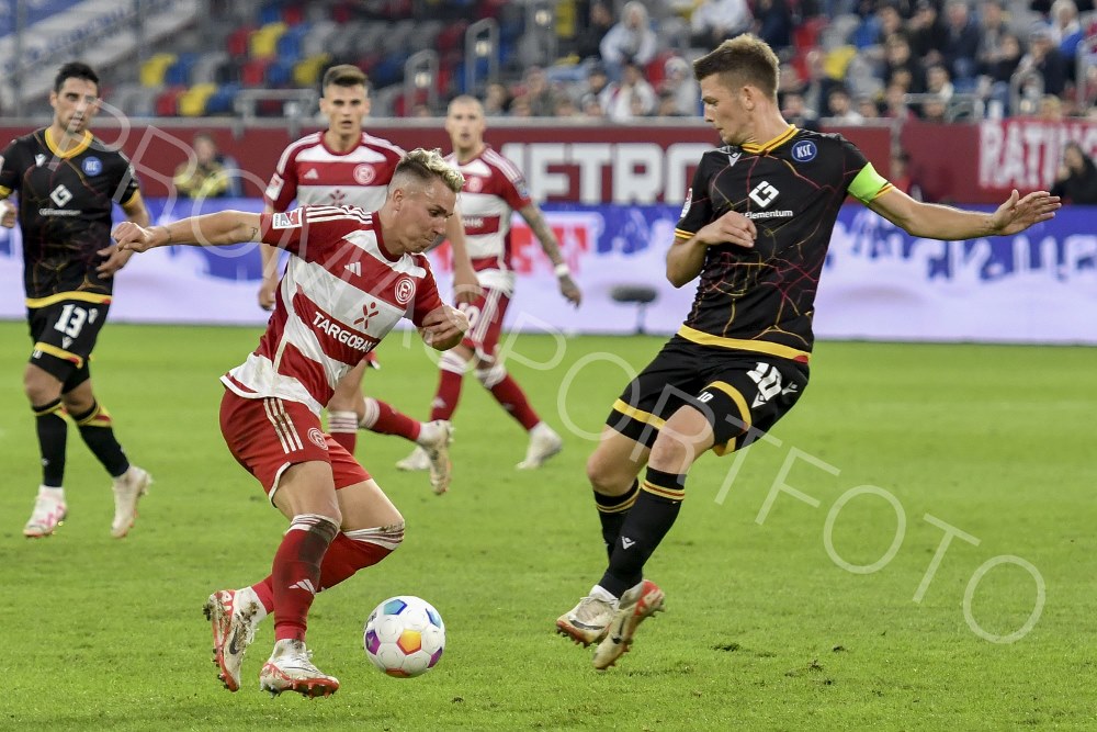 01. Sep Fortuna Duesseldorf / Karlsruher SC (2. BL)